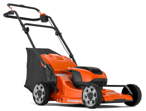 HUSQVARNA LC 142i with Battery and Charger