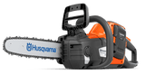 Husqvarna Chainsaw 225i with battery and charger 14 inch Bar