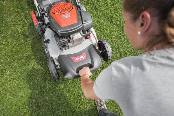 Buy Alko Easy Lawnmower at JBW Smith Cupar