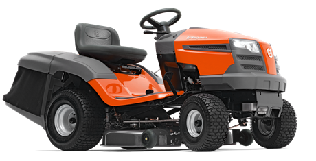 Husqvarna Ride on Mower Tractor TC138