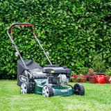 Webb R410HP Petrol Lawnmower