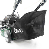 Webb R460ES Petrol Lawnmower