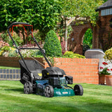Webb R460SP Petrol Lawnmower