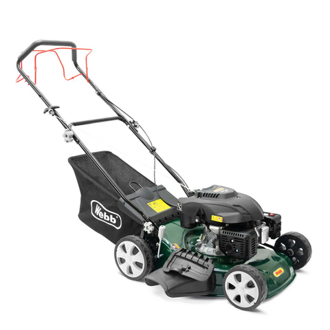 Webb R460SP Petrol Lawnmower