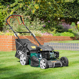 Webb R510SP Petrol Lawnmower