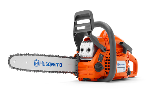 Petrol Chainsaw 14" Bar Husqvarna 135MkII