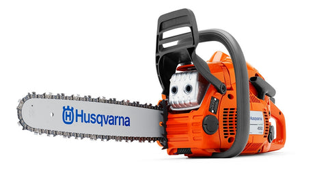 Petrol Chainsaw 18" Husqvarna 450MkII