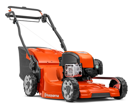 Petrol Lawnmower Husqvarna LC353V