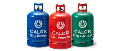 Local Calor Gas Supplier in Fife