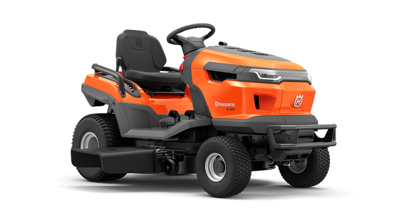 Zero-Turn Mowers