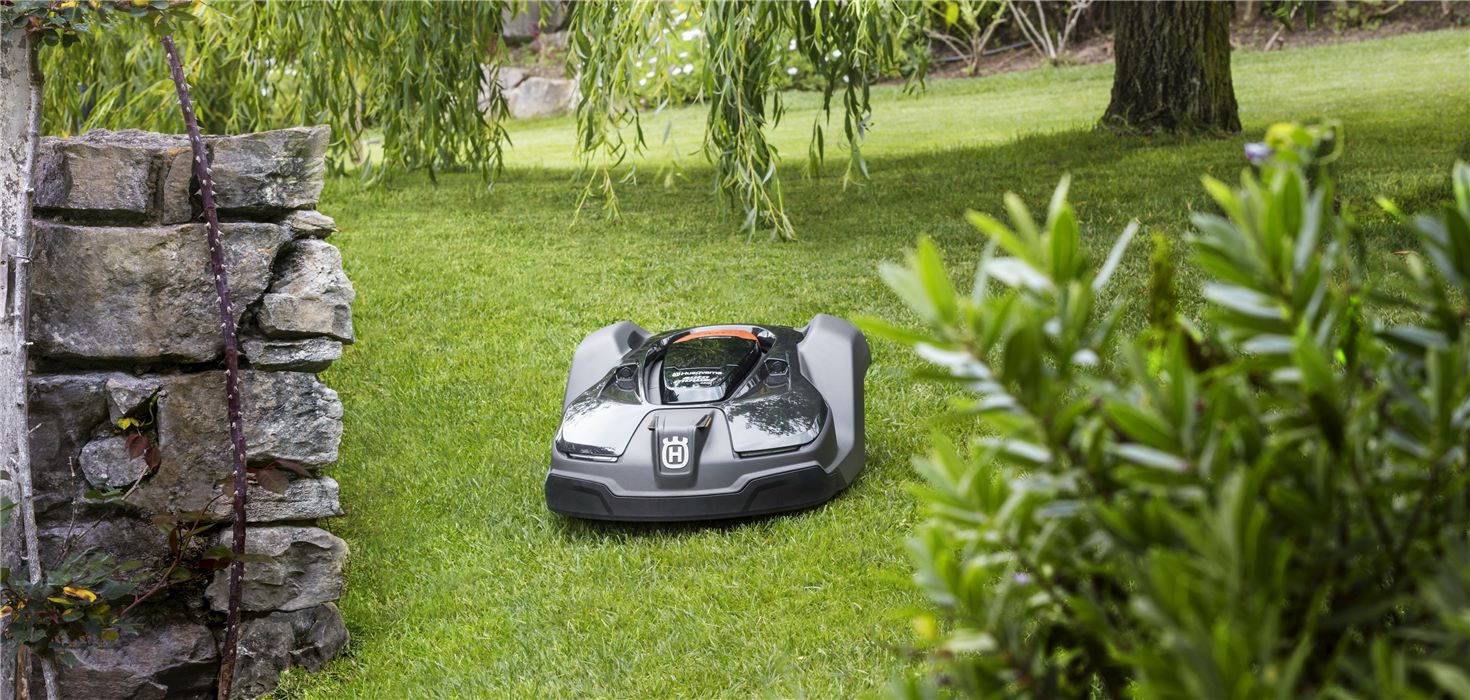 Robot Lawn Mower