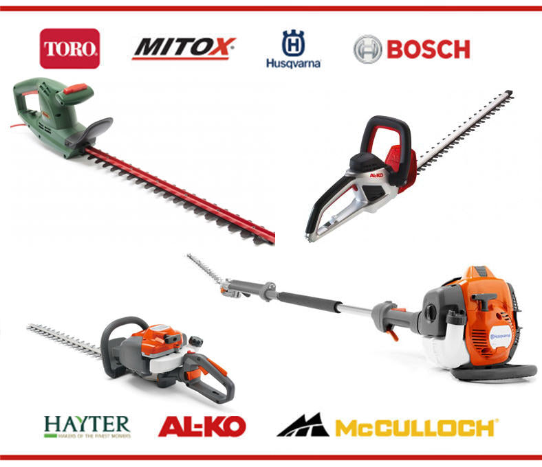 Hedge Trimmers