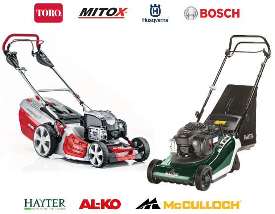 Mowing