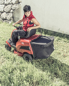 AL-KO SbA Premium R7-65 HD Hydrostatic Rider