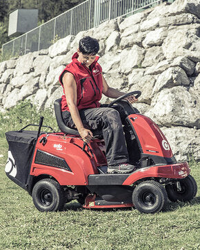 AL-KO SbA Premium R7-65 HD Hydrostatic Rider