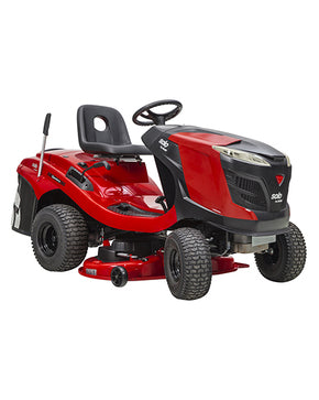 AL-KO SbA Comfort T18-93 HD-A V2 Rear Collect Tractor