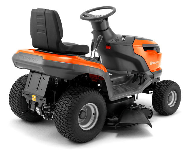 Husqvarna TS 112 Ride On Garden Tractor