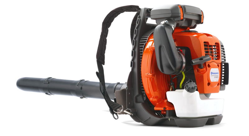 Husqvarna 570BTS Petrol Backpack Leaf Blower
