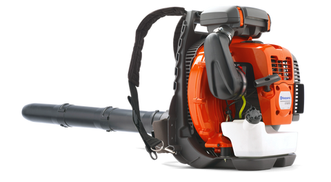 Husqvarna 570BTS Petrol Backpack Leaf Blower