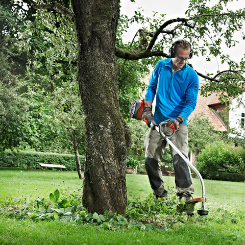 Husqvarna 129c Petrol Grass Strimmer Cupar Fife