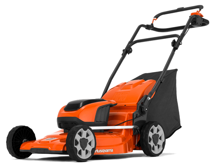 HUSQVARNA LC 142i with Battery and Charger