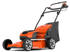 Husqvarna LC 142iS with Battery and Charger