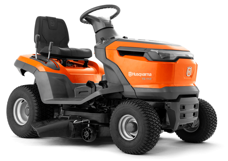 Husqvarna TS 112 Ride On Garden Tractor