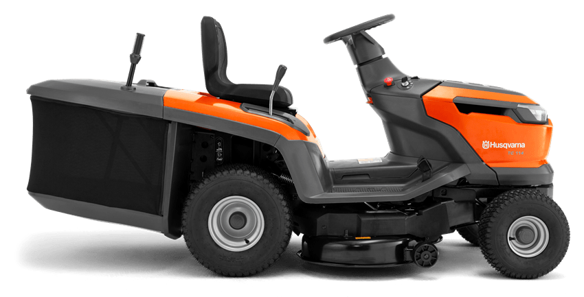 Husqvarna TC 114 garden tractor
