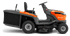 Husqvarna TC 114 garden tractor