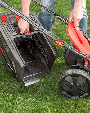 AL-KO Premium 520 SP-H Petrol Lawnmower