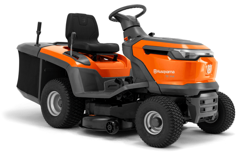 Husqvarna TC 114 garden tractor