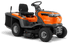 Husqvarna TC 114 garden tractor