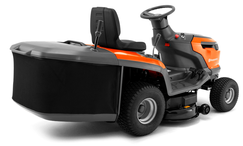 Husqvarna TC 114 garden tractor