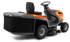 Husqvarna TC 114 garden tractor