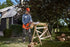 Husqvarna Battery Chainsaw 240i with battery and charger 16inch Bar