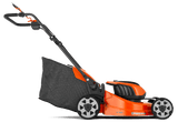 HUSQVARNA LC 142i with Battery and Charger