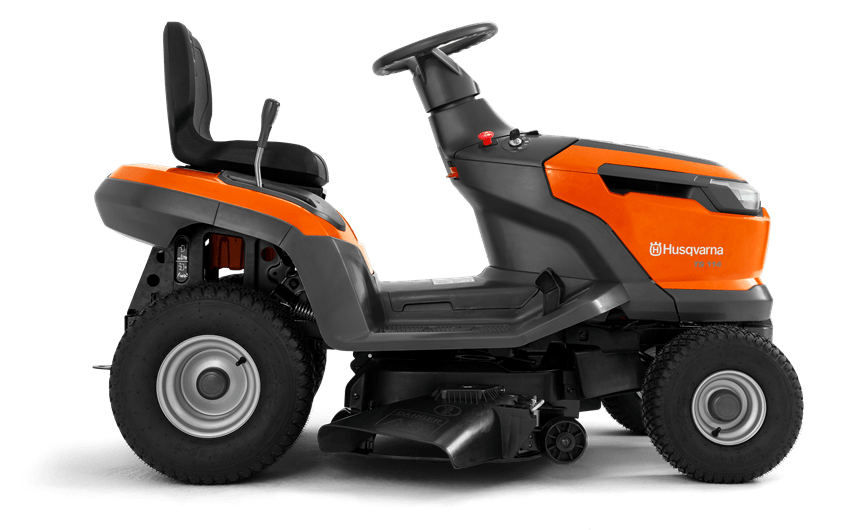 Husqvarna TS 114 Ride On Garden Tractor