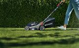 Husqvarna LC34-P4A Cordless Mower Battery-Charger inc.