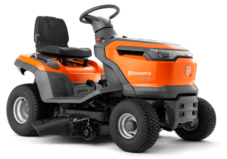 Husqvarna TS 114 Ride On Garden Tractor