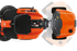 Husqvarna R112C Rider on Mower Tractor