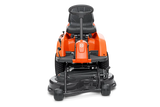 Husqvarna R112C Rider on Mower Tractor