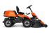 Husqvarna R214TC Ride on Mower