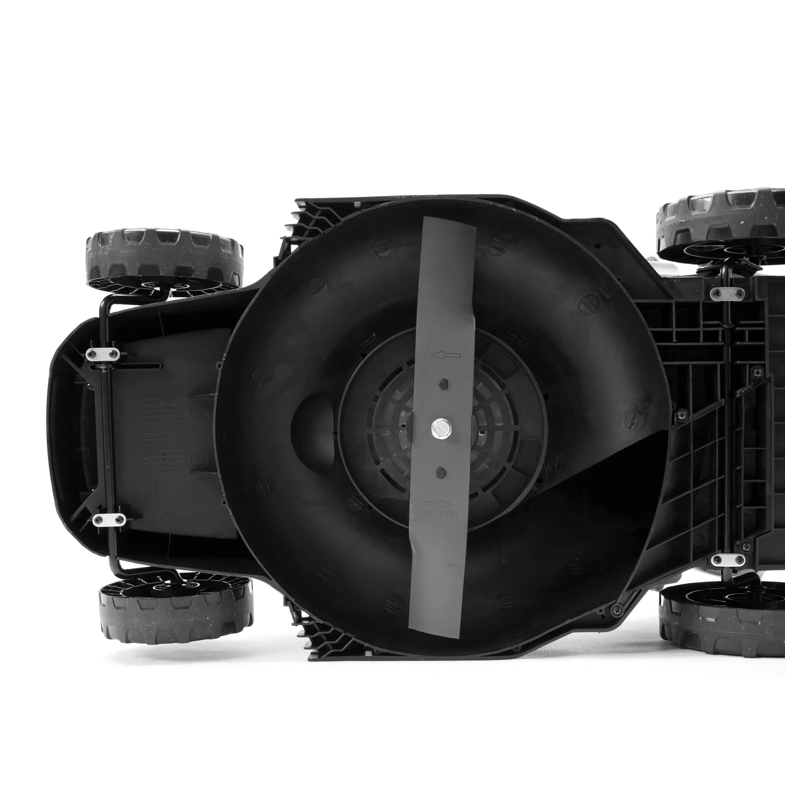 Webb ER36 Electric Lawnmower