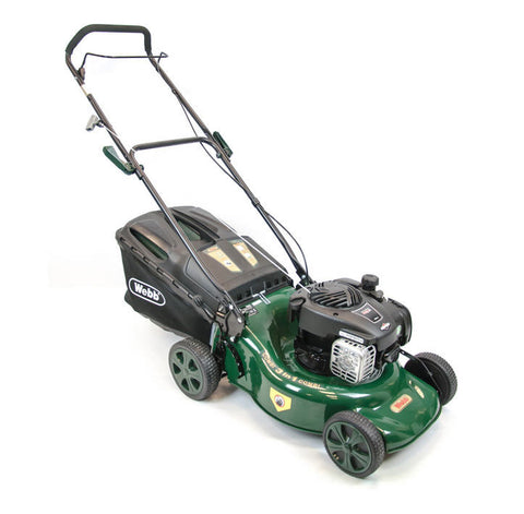 Push Lawnmower Webb R18HP