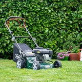 Webb R410SP Petrol Lawnmower