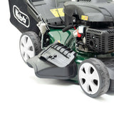 Webb R460ES Petrol Lawnmower
