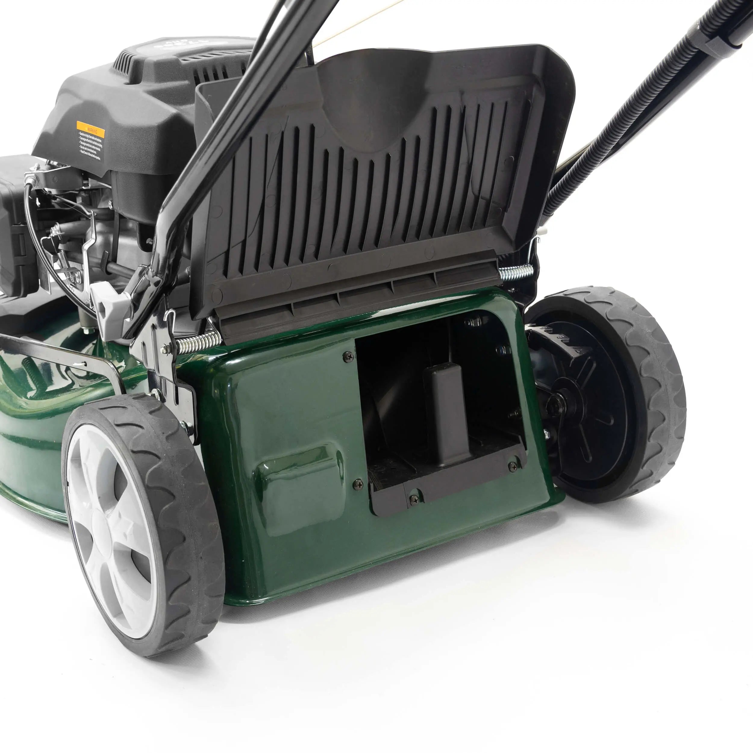 Webb R460ES Petrol Lawnmower