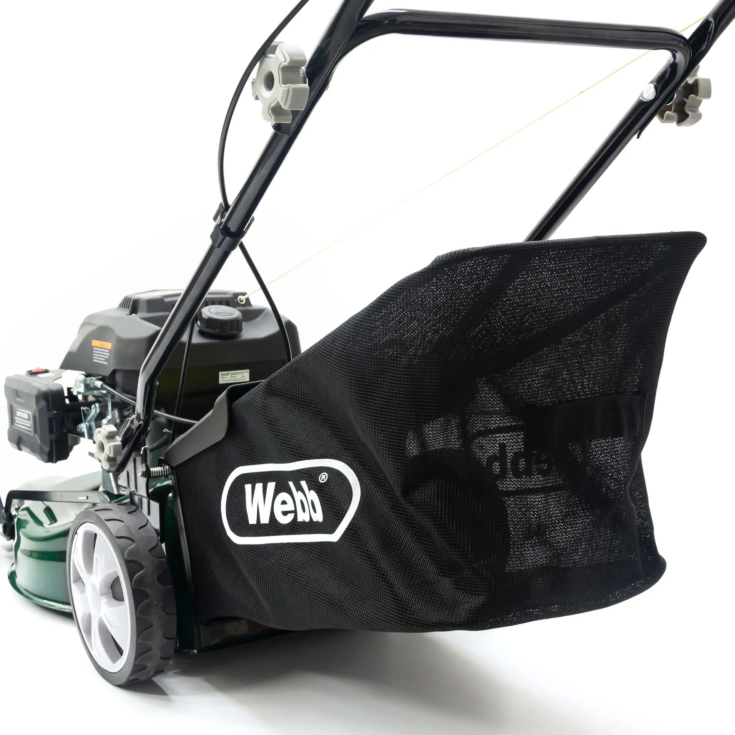 Webb R460SP Petrol Lawnmower