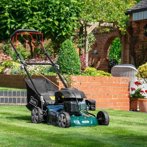 Webb online cordless mower